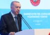 Erdoğan: Sosyal medyadaki linç kültürü yargı üyelerini mağdur ediyor
