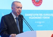 Erdoğan: Sosyal medyadaki linç kültürü yargı üyelerini mağdur ediyor