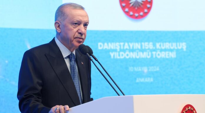Erdoğan: Sosyal medyadaki linç kültürü yargı üyelerini mağdur ediyor