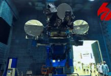 Türksat 6A için ay-yıldızlı logo belirlendi