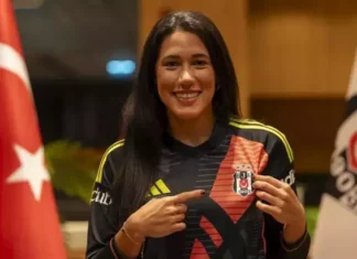 Beşiktaş, Oscar Cordoba’nın kızını kadrosuna kattı!