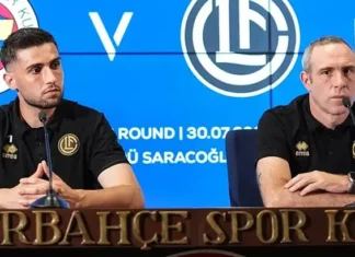 Mattia Croci-Torti: Fenerbahçe’yi baskı altına almak istiyoruz