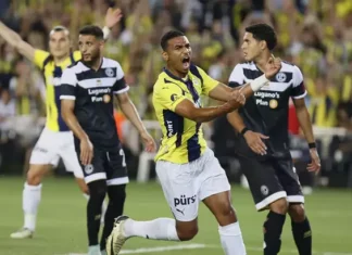 Lugano galibiyeti sonrası Fenerbahçe’de Alexander Djiku: Zamanla çok daha iyi noktalara geleceğiz