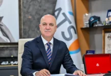 ATSO Başkanı Ali Bahar’dan ‘enflasyonda kırılma’ mesajı: Sabırla beklemeye devam etmeliyiz