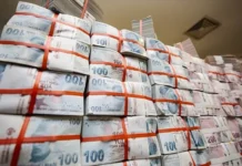 Bankacılık sektörünün net karı mayısta 233,6 milyar lira oldu