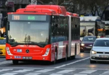 Ankara’da toplu ulaşıma zam… Yeni tarife belli oldu