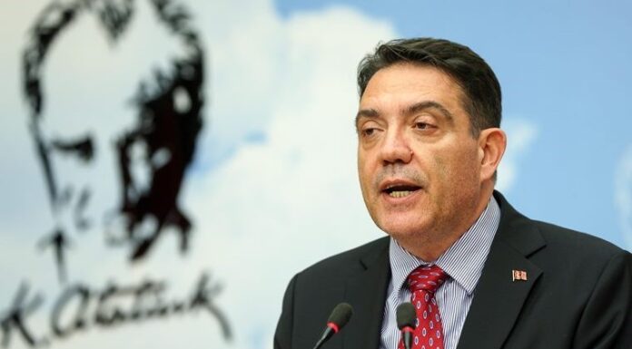 Bağcıoğlu’ndan askeri alanların imara açılmasına tepki: Emekli bir asker olarak içime sindiremiyorum