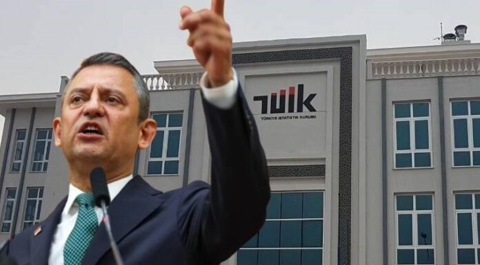 Özgür Özel’den TÜİK hakkındaki ‘takipsizlik’ kararına jet yanıt: Vicdansızlıktır