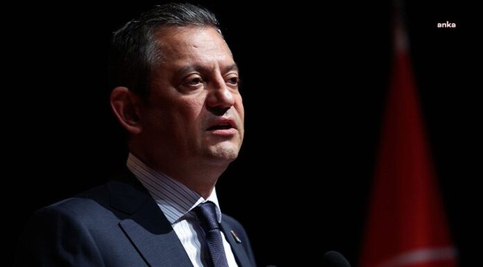 Özgür Özel’den ‘Furkan Apartmanı davası’ açıklaması