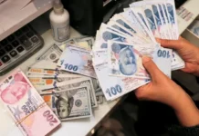 KKM ve katılma hesapları 2 trilyon TL’nin altına geldi