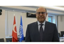 ILO Direktörü Hassan: Biyolojik tehlike çalışması, çok önemli bir standart