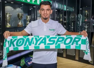 Melih Bostan’dan Konyaspor’a 3 yıllık imza!