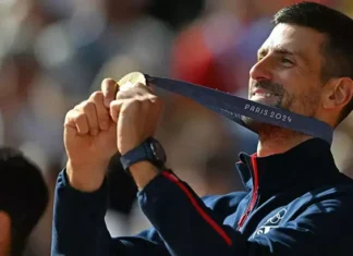 Paris 2024 Olimpiyat Oyunları’nda tenis tek erkeklerde altın Novak Djokovic’in
