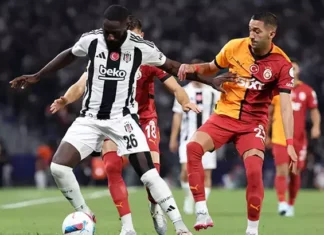 TFF’den Galatasaray ve Beşiktaş’a kötü haber!