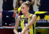 Fenerbahçeli Arina Fedorovtseva veto yedi.