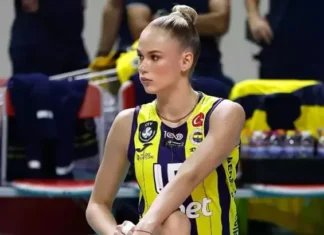 Fenerbahçeli Arina Fedorovtseva veto yedi.
