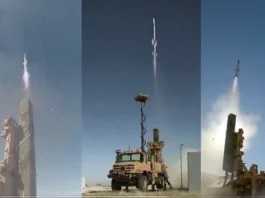 HİSAR-O hedefi tam isabetle vurdu