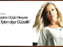 Bir Kadının Güçlü Hikayesi: İçten dışa Güzellik