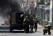 Çin hükümeti İsrail’in Batı Şeria’daki saldırılarını kınadı