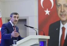 Cumhurbaşkanı Yardımcısı Cevdet Yılmaz’dan enflasyon ve işsizlik mesajı