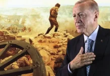 Cumhurbaşkanı Erdoğan’dan 30 Ağustos Zafer Bayramı Kutlama Mesajı