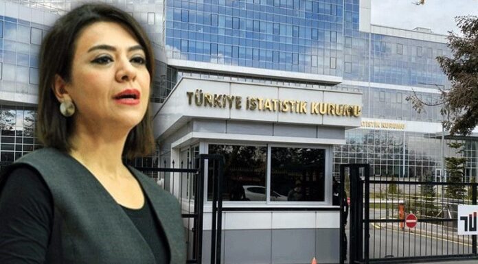 Suç duyurusunda bulundu… CHP’li Gamze Taşcıer mahkemenin TÜİK kararına itiraz etti