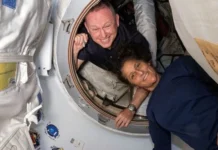 NASA, uzayda mahsur kalan iki astronotun Dünya’ya ne zaman döneceğini açıkladı