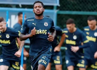 Fenerbahçe, Galatasaray derbisi öncesi pas ve taktik çalıştı