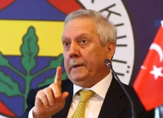 Aziz Yıldırım’dan son dakika açıklaması!