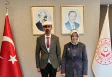 By Protokol Dergisi’nden Aile ve Sosyal Hizmetler Bakan Yardımcısı Sayın Leman Yenigün’e Ziyaret
