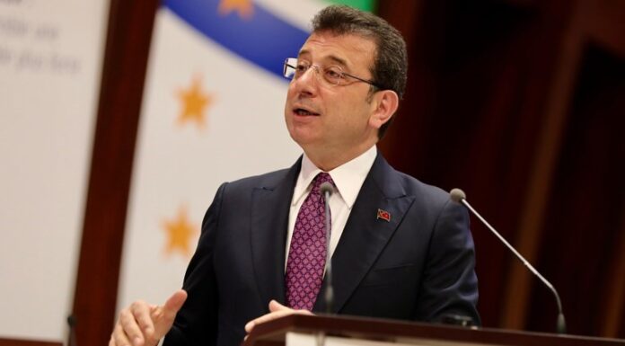 İmamoğlu’ndan Avrupa ülkelerine ‘ikircikli yaklaşım’ eleştirisi: ‘Türkiye duvar olsun’ politikası büyük haksızlık