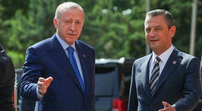 Erdoğan ve Özel, aynı tarihlerde New York’ta