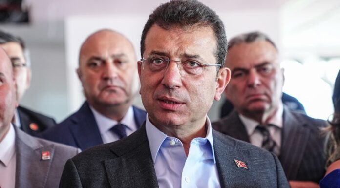 ‘İmamoğlu’nun cezası çok yakında açıklanacak’ iddiası: ‘Ankara’da her taraftan duyuluyor…’