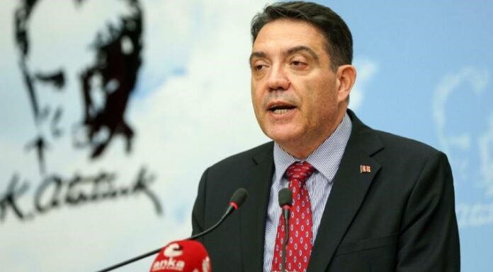 CHP Genel Başkan Yardımcısı Bağcıoğlu: ‘En kısa sürede Türkiye çapında siber savunma tatbikatı yapılmalı’