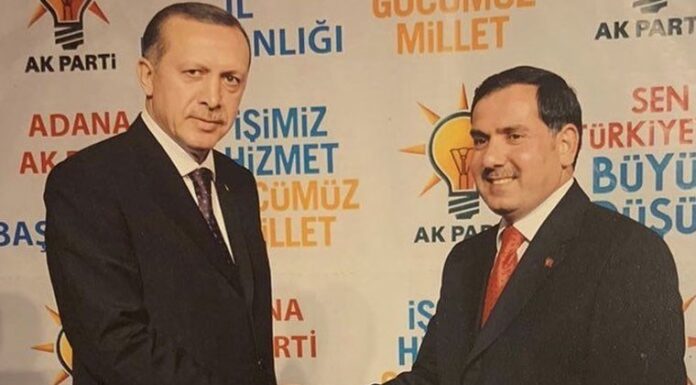 AKP Adana milletvekili Ahmet Zenbilci istifa etti