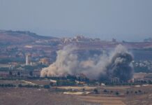 İsrail’in Lübnan’a yönelik saldırılarında 33 kişi öldü