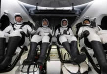 Uzay görevi acı bitti: NASA astronotu hastanelik oldu