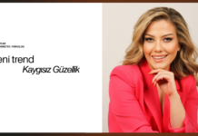 Yeni trend: Kaygısız Güzellik