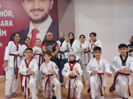 BY PROTOKOL DERGİSİ OLARAK SPORCULARIN YANINDAYIZ