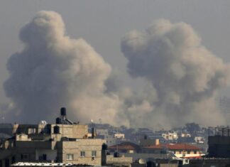 Soykırımcı İsrail’in Gazze’nin kuzeyine son saldırılarında 13 Filistinli öldü