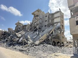 Katil İsrail’in Gazze’ye son 10 günde düzenlediği saldırılarda 296 Filistinli hayatını kaybetti