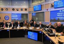 Katil İsrail’in, ABD ile koordine edildikten sonra İran’a “güçlü karşılık” vereceği iddiası