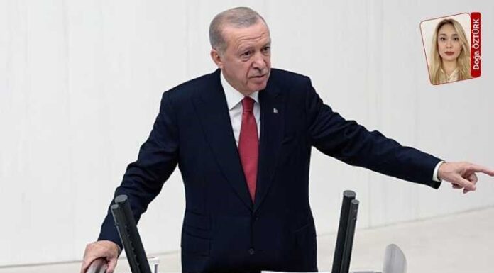 CHP kurmayları, Erdoğan’ın ‘İsrail, Türkiye’yi hedefliyor’ iddiasına tepki gösterdi