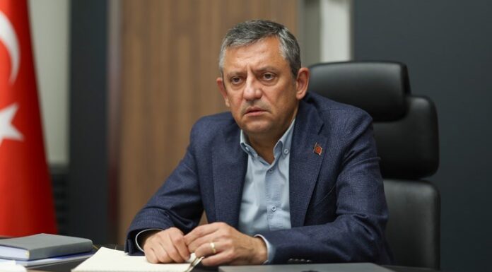 Özgür Özel’den ’27 Ekim’ yanıtı: ‘Arkadaşlar bana bununla gelmeyin…’