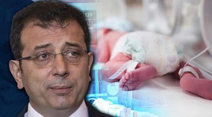Ekrem İmamoğlu’ndan ‘yenidoğan çetesi’ tepkisi: ‘Kan dondurucu, dehşet, kaygı verici…’