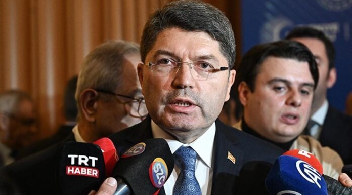 Bakan Tunç’tan flaş açıklama: ‘İyi hal indirimi gözden geçirilecek’