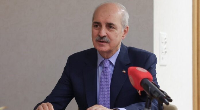 3. maddeyi hedef alan TBMM Başkanı Numan Kurtulmuş’tan yeni açıklama: ‘Biz kendimizden de, yapmak istediklerimizden de eminiz’