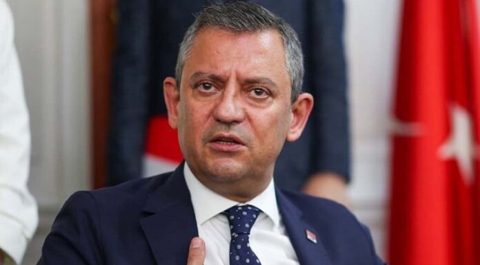 CHP Genel Başkanı Özgür Özel, Demirtaş’ı ziyaret edecek