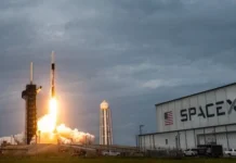 SpaceX kendi rekorunu kırdı