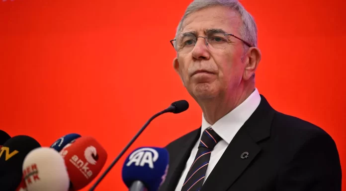 Mansur Yavaş’a konser incelemesi